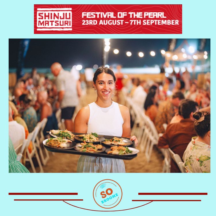 Shinju Matsuri Travel Package Sunset Long Table