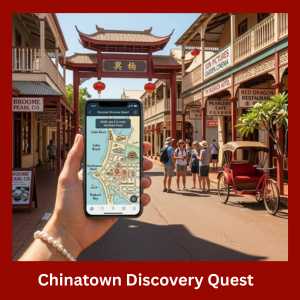 Chinatown Discovery Quest