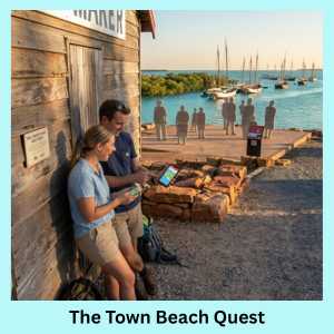 The Town Beach Discovery Quest