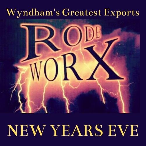 Rode Worx New Years Eve Broome