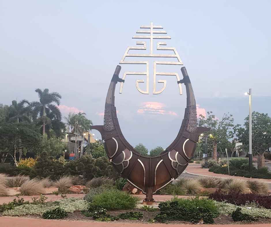 Fusion Interwoven Cultures