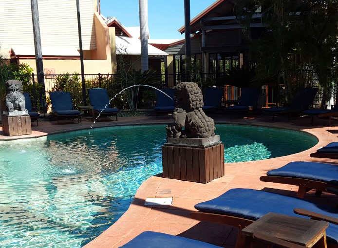 Bali Hai Resort and Spa