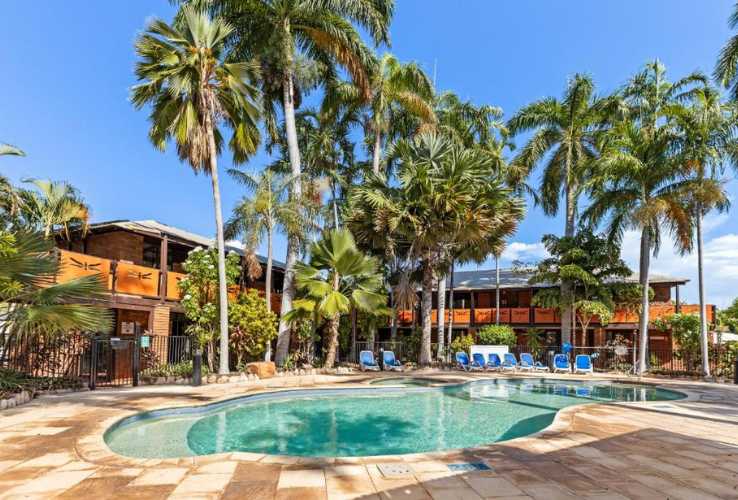 Broome Time Resort