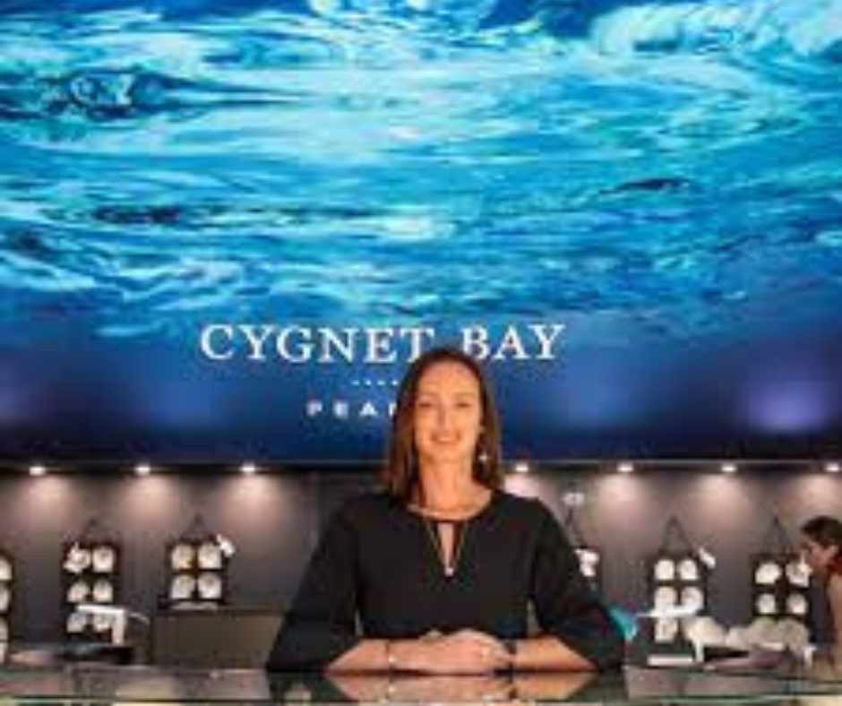 Cygnet Bay Pearls Showroom
