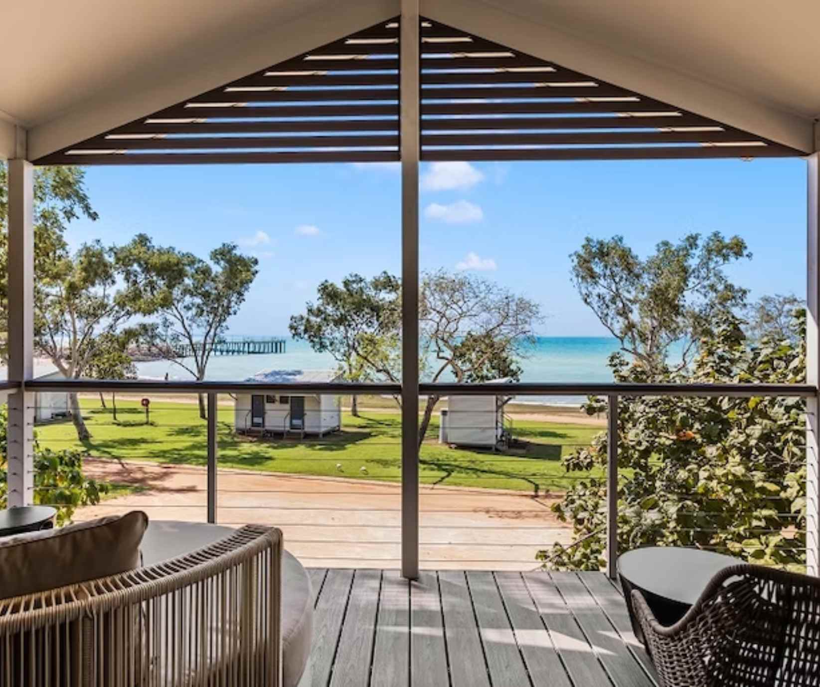 Discovery Parks Broome Holiday and Caravan Park - Roebuck Bay