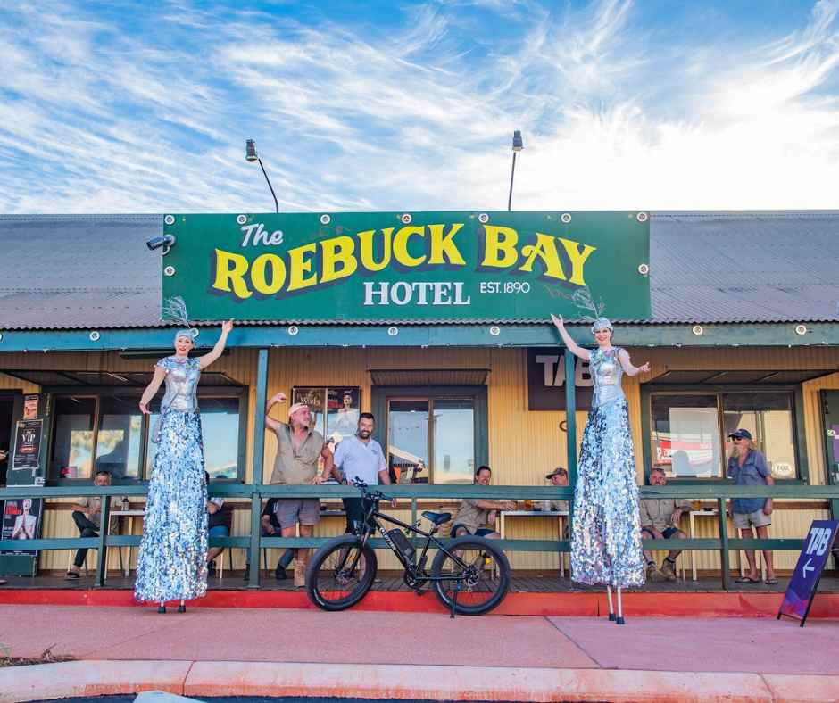 Roebuck Bay Hotel