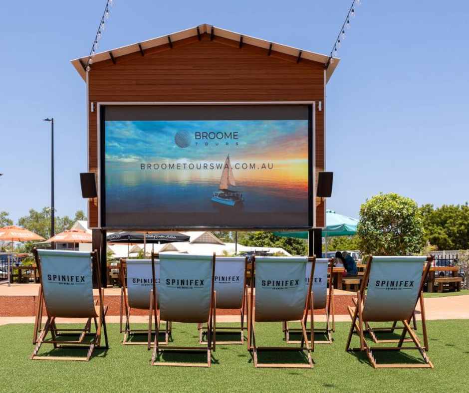 Spinifex Brewery Cable Beach