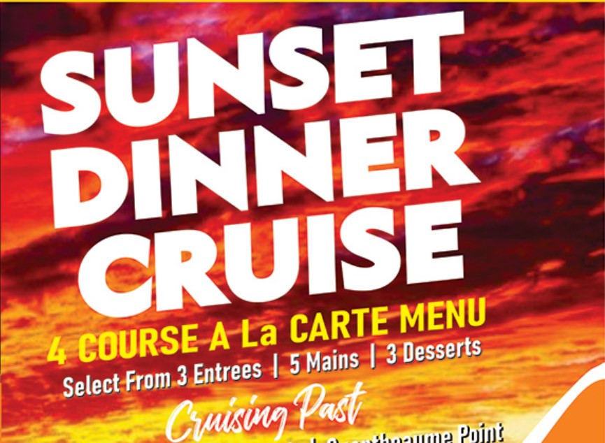 Broome Sunset Dinner Cruise