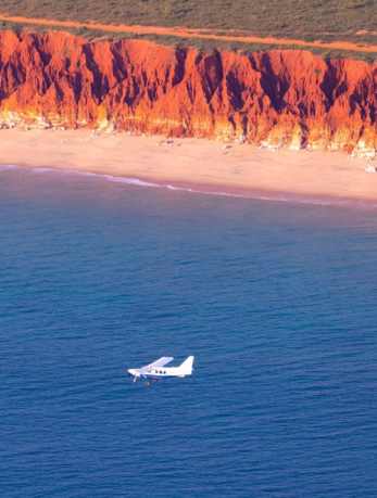 Broome and Beaches Scenic Flight