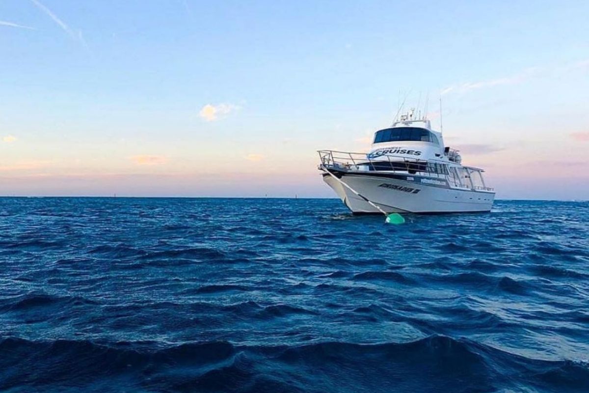Broome Sunset, Seafood & Pearling Cruise