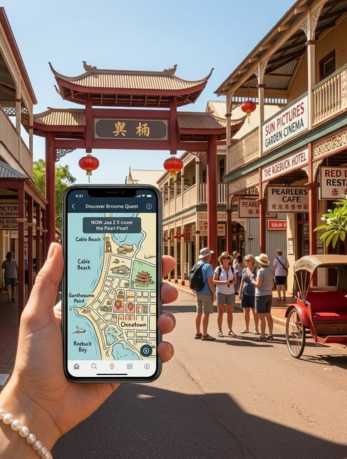 Chinatown Discovery Quest