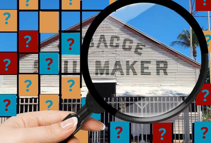 The Town Discovery Beach Quest