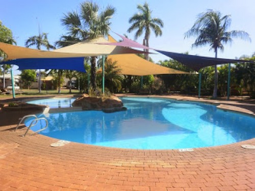Broome Vacation Village Caravan Park