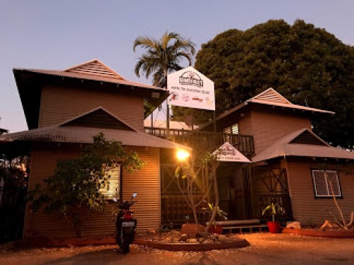 Kimberley Travellers Lodge