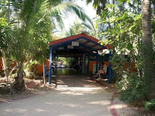 Cable Beach Backpackers