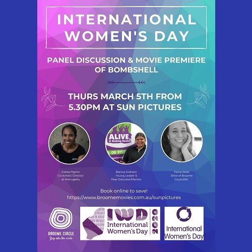 International Women's Day