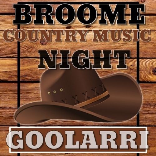 Broome Country Music Night
