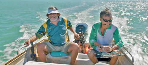 'Premiere' 2021 Mud and Saltwater Short Film Fest