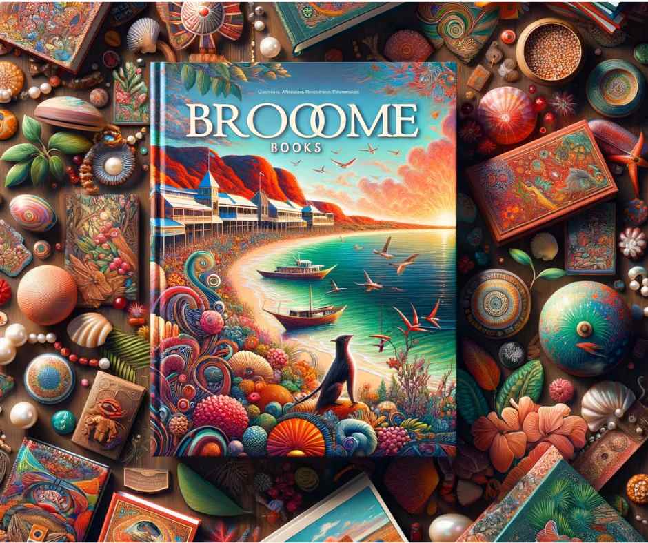 Broome Books