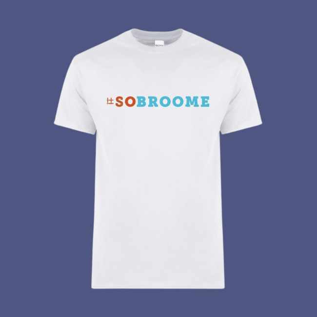 So Broome Cotton T Shirt